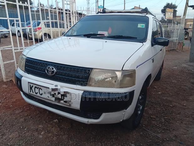 Toyota Probox 2009 White