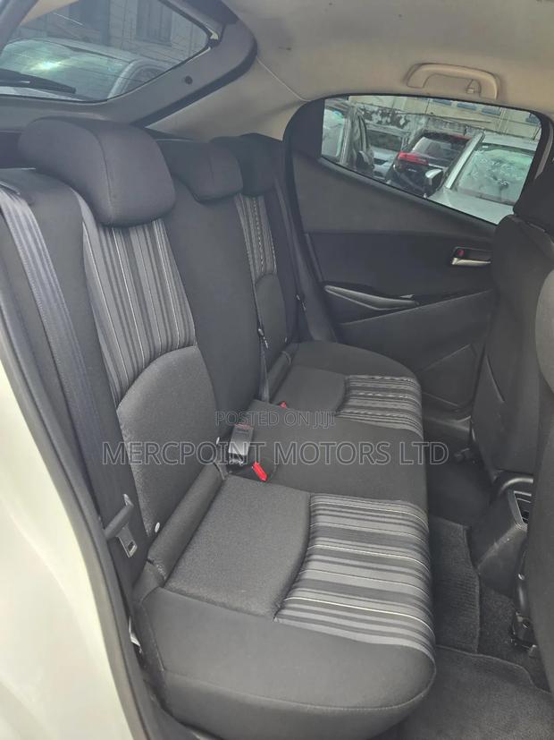 Mazda 2 2019 Silver