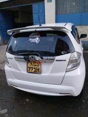 Honda Fit Sport Automatic 2012 White for sale