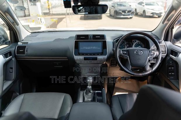 Toyota Land Cruiser Prado 2.7 2021