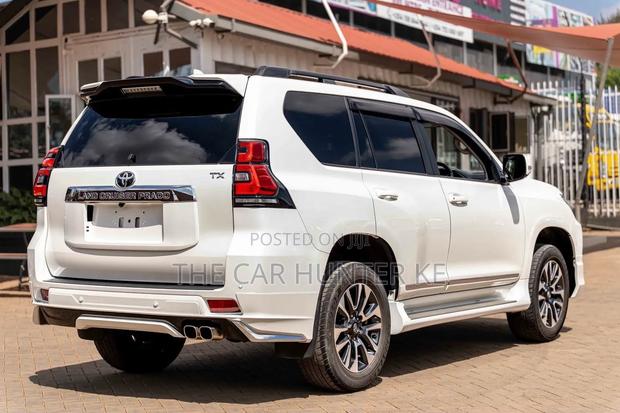 Toyota Land Cruiser Prado 2.7 2021