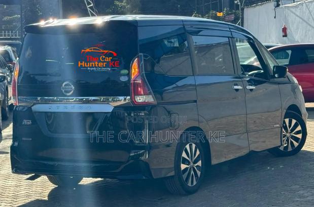 Nissan Serena 2019