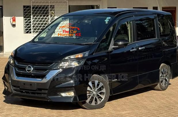 Nissan Serena 2019