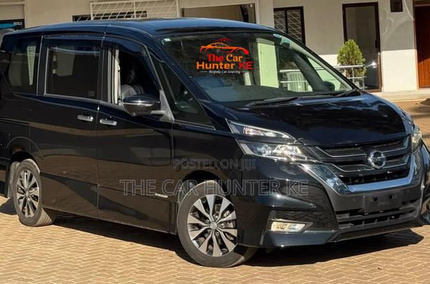 Nissan Serena 2019
