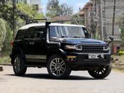 Toyota FJ Cruiser 2013 Black for sale