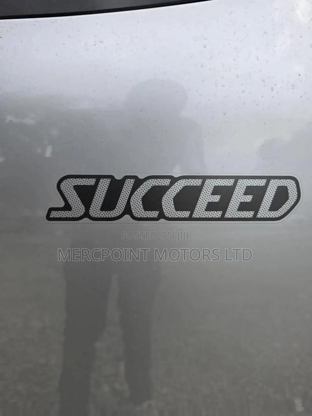 Toyota Succeed 2020 Silver