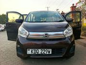 Nissan Dayz 2017 Brown for sale