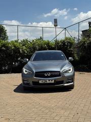 Infiniti Q50 2016 Silver for sale