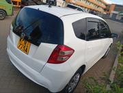 Honda Fit 2011 White for sale