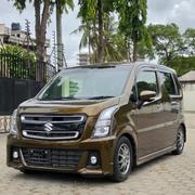 Suzuki Wagon R 2020 Brown for sale