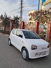 Suzuki Alto 2015 White for sale