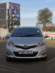 Toyota Vitz 2013 Burgundy for sale