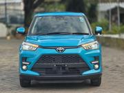 Toyota Raize 2019 Blue for sale