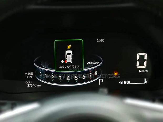 Toyota Raize 2019 Blue