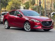 Mazda Axela 2018 Red for sale
