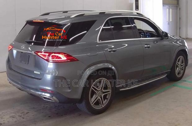 Mercedes-Benz GLE-Class GLE 450 4MATIC 2019