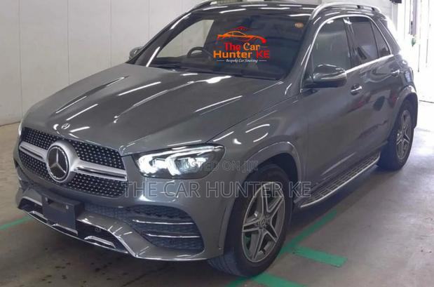 Mercedes-Benz GLE-Class GLE 450 4MATIC 2019