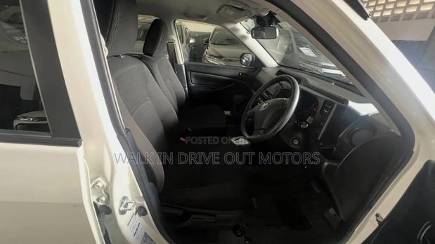 Toyota Probox 2020 White