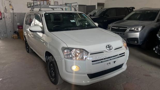 Toyota Probox 2020 White