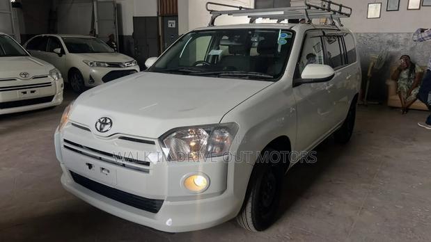 Toyota Probox 2020 White