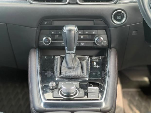 Mazda CX-8 2.2 AWD (7 seater) 2019 White