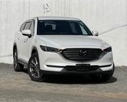 Mazda CX-8 2.2 AWD (7 seater) 2019 White for sale