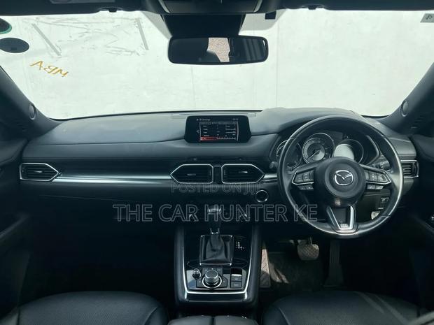 Mazda CX-8 2.2 AWD (7 seater) 2019 White