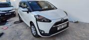 Toyota Sienta 2017 White for sale