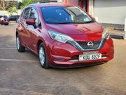 Nissan Note 1.2 Hybrid 2018 Red for sale