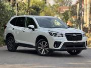 Subaru Forester 2019 Off white for sale