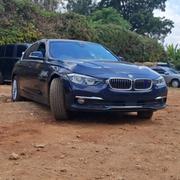 BMW 320i 2017 Blue for sale