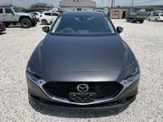Mazda 3 2021 Gray for sale