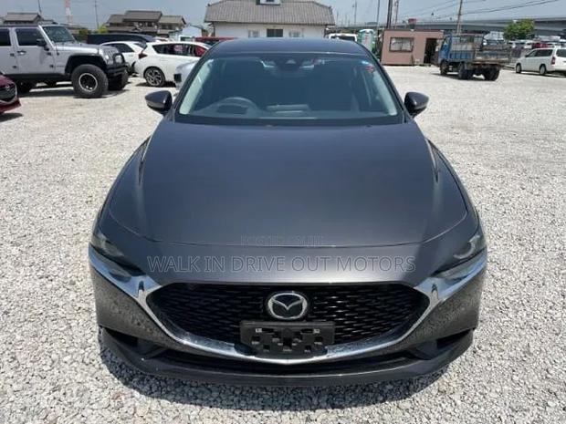 Mazda 3 2021 Gray