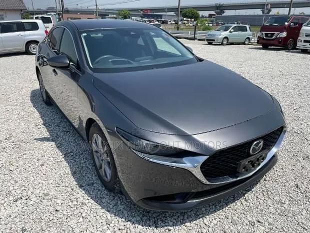 Mazda 3 2021 Gray