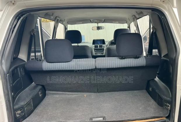 Mitsubishi Pajero IO 2000 White