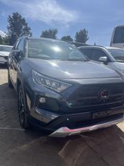 Toyota RAV4 Adventure AWD 2020 Gray for sale