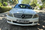Mercedes-Benz C200 2011 White for sale