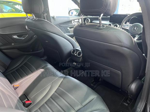 Mercedes-Benz C-Class C 43 AMG 4MATIC (W205) 2019 Black
