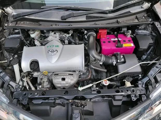Toyota Axio 2019 Black