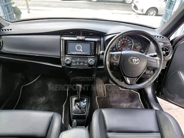 Toyota Axio 2019 Black