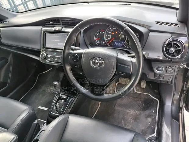 Toyota Axio 2019 Black