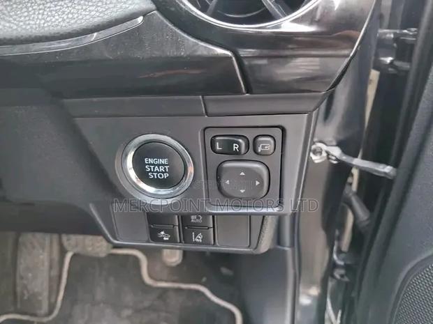 Toyota Axio 2019 Black