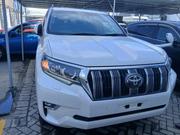 Toyota Land Cruiser Prado 4.0 Petrol TX 2019 White for sale