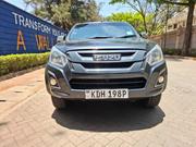 Isuzu D-MAX 2022 Gray for sale