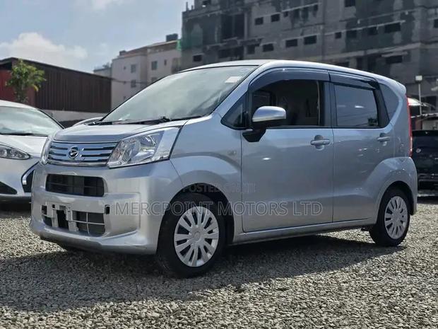 Daihatsu Move 2019 White