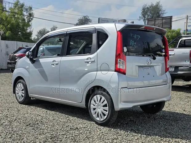 Daihatsu Move 2019 White
