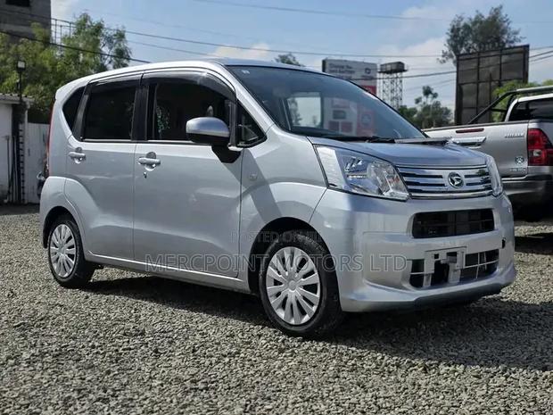 Daihatsu Move 2019 White