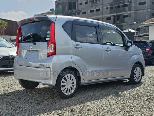 Daihatsu Move 2019 White