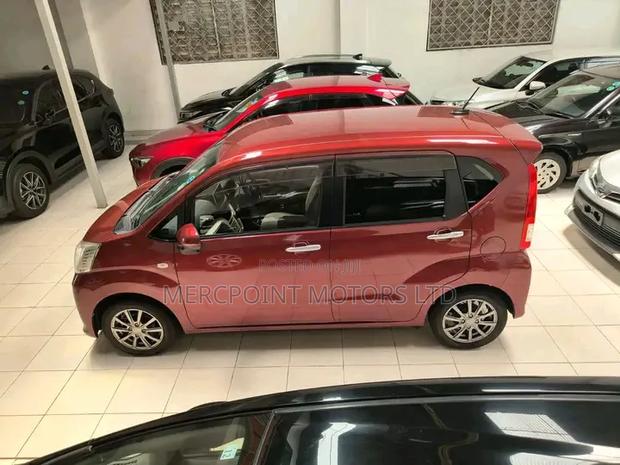 Daihatsu Move 2019 Red