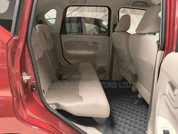 Daihatsu Move 2019 Red